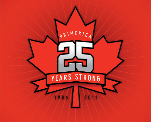 25 Years Strong - Primerica Makes a Difference In Canada