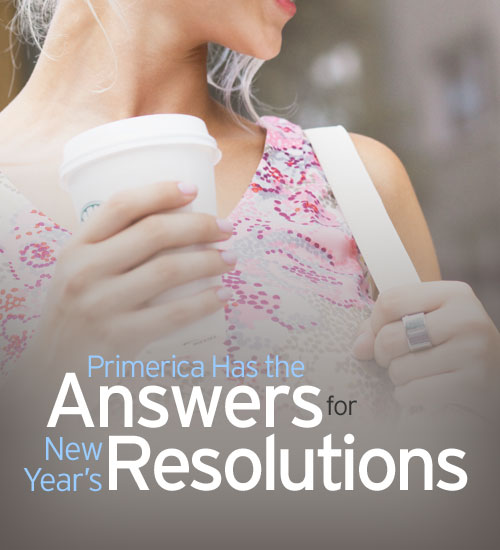Primerica Has the Answers for New Year's Resolutions