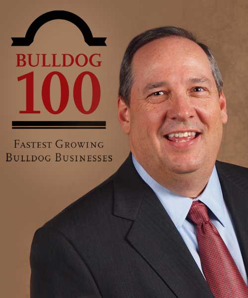UGA Alumni Association Awards Primerica the Bulldog 100